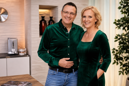mit wem ist bernd fuchs verheiratet